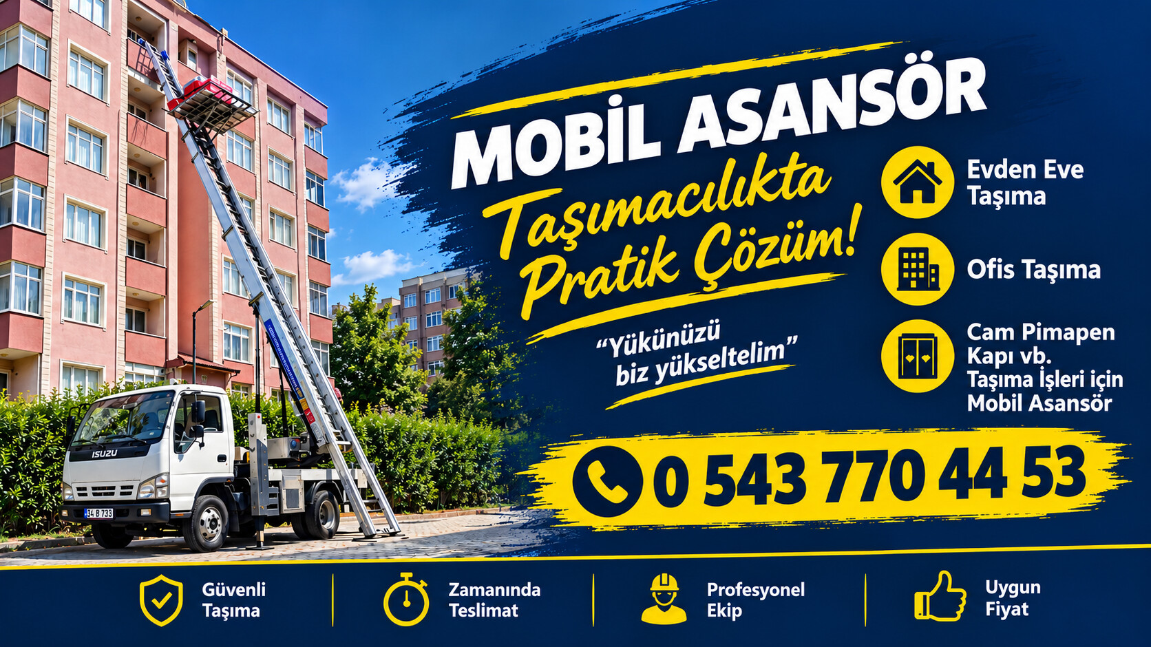 Karaahmetoğlu Nakliyat banner